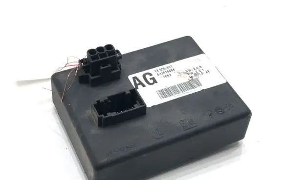 Xenon control unit/module