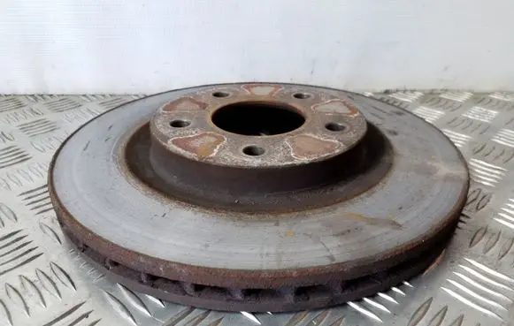 Mitsubishi ASX Front brake disc