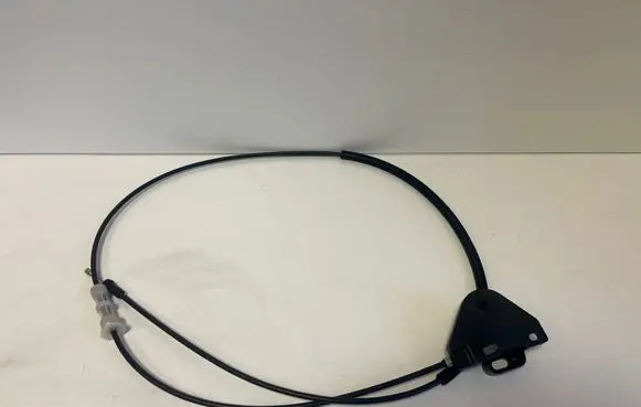 Renault Clio V Engine bonnet/hood lock release cable 656209142R