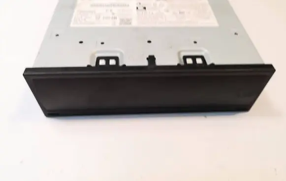 Skoda Superb B8 (3V) Navigation unit CD/DVD player 57H035816B 57H035816 10R0611960