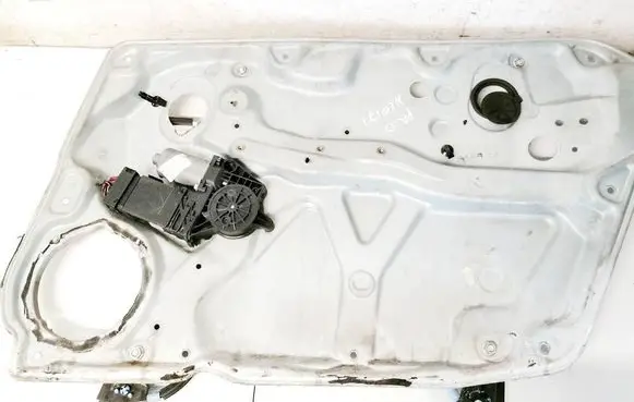 Skoda Superb B5 (3U) Front door electric window regulator 3b4837756d