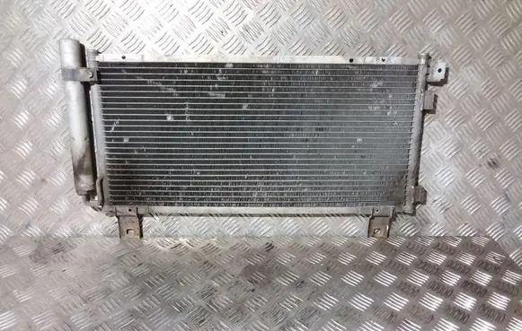 Mazda 6 A/C cooling radiator (condenser)