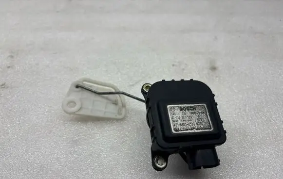 Audi A6 Allroad C6 Air flap motor/actuator 0132801129