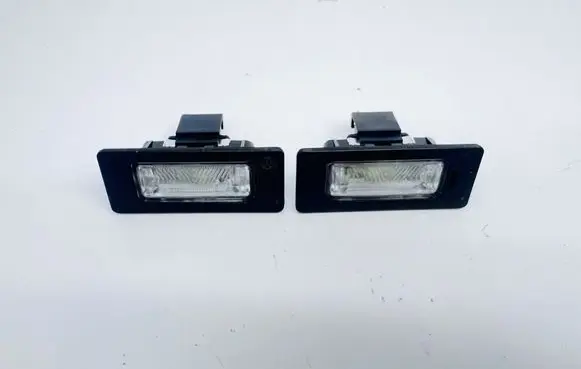Audi A5 8T 8F Number plate light 8T0943021