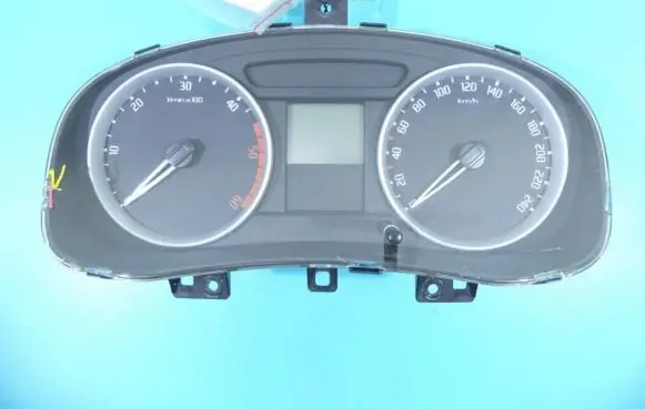 Skoda Roomster (5J) Speedometer (instrument cluster) 5J0920810C IMPRK1350980