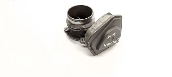 BMW X1 E84 Throttle valve 