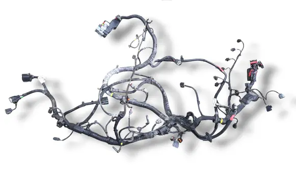 Volvo V60 Engine installation wiring loom 31298241 31296239