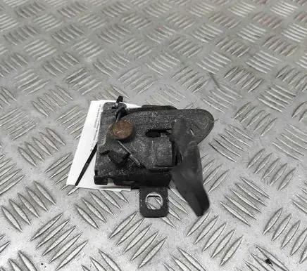 Fiat Doblo Engine bonnet/hood lock/latch loop/hook 52046011
