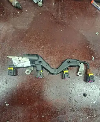 Opel Insignia A Fuel injector wires 55580911 09042012 55579262