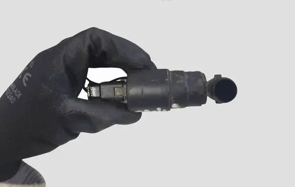 Peugeot 807 Windscreen/windshield washer pump