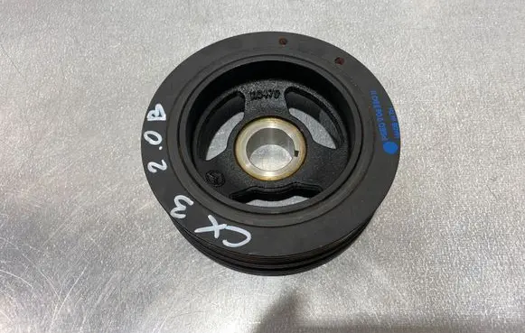 Mazda CX-3 Crankshaft pulley PSED90628011