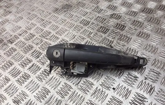 Peugeot Partner Rear door exterior handle 9672961580