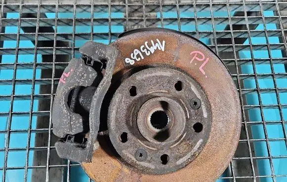 Dacia Duster II Front wheel hub spindle knuckle IMPRK1493638