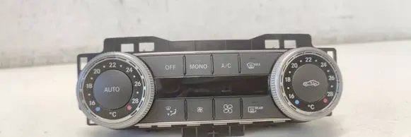 Climate control unit