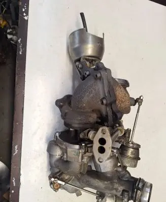 Mercedes-Benz C W204 Turbo A6510904980001 MK5018377600106 10009700019