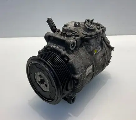 Mercedes-Benz S W221 Air conditioning (A/C) compressor (pump) A0022308111 0022308111