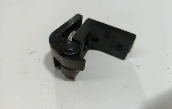 Rear door lower hinge
