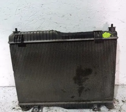 Ford Fiesta Coolant radiator