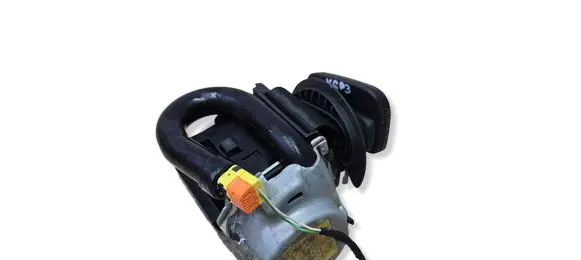 Audi Q7 4M Third row seat belt 4M0857812B 4M0857738B 061677