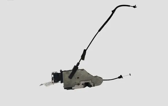 Peugeot 207 Front door lock 24099816 24097816