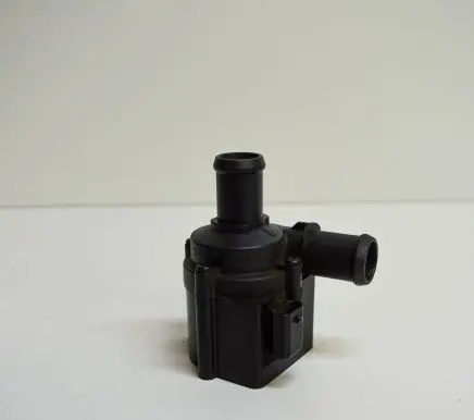 Electric auxiliary coolant/water pump