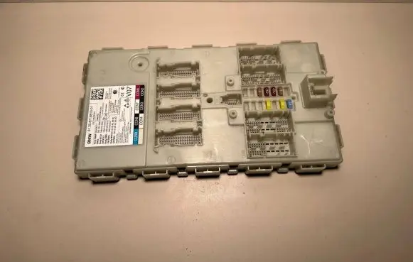 BMW X3 G01 Comfort/convenience module A2C16555104 00003CF7 8715810