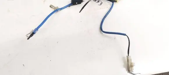 Toyota Corolla Verso AR10 Outside/exterior temperature sensor 