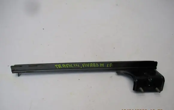 Opel Vivaro Door glass rail 