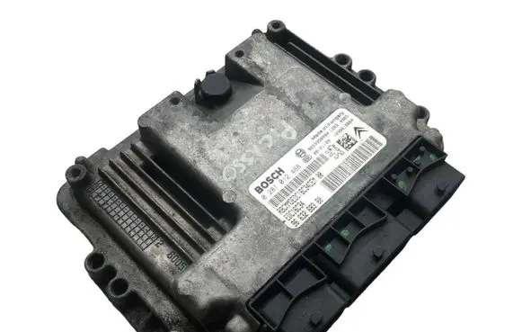 Citroen Xsara Picasso Engine control unit/module 9663268380 9653958980 0281012468
