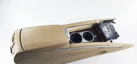 Center console