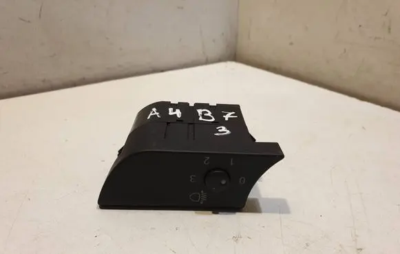 Audi A4 S4 B7 8E 8H Headlight level height control switch 8E1919094