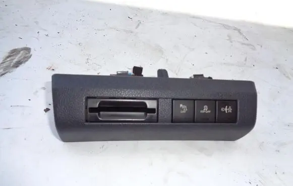 Peugeot 3008 I A set of switches 