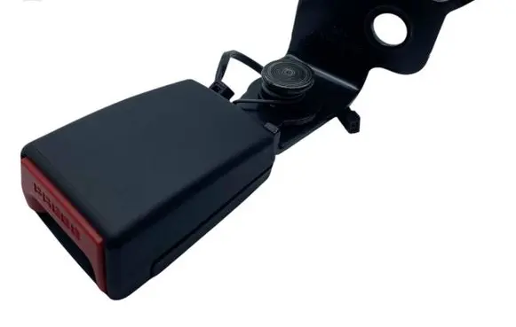 BMW X4 G02 Rear seatbelt buckle 7414287 72117414287 34216808