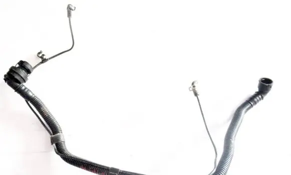Opel Meriva B Breather hose/pipe 