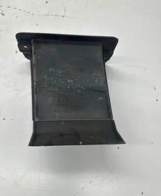 BMW 6 F12 F13 Brake cooling air channel/duct 7185167 74850610