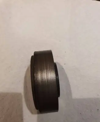 Volkswagen Golf I Timing belt/chain tensioner INA815 NBRFE