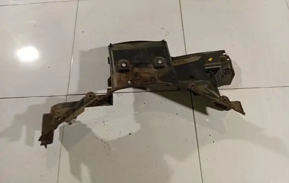 Mini One - Cooper R50 - 53 Other exterior part 11816810