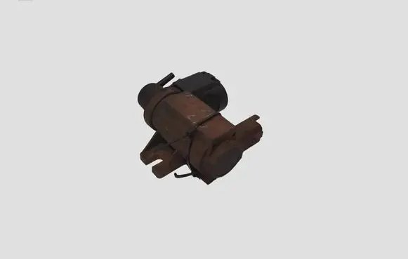 Volvo V50 Turbo solenoid valve 6G909E882CA