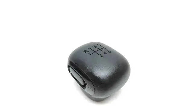 Citroen C3 Aircross Gear lever shifter trim leather/knob