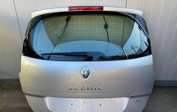 Renault Scenic III - Grand scenic III Tailgate/trunk/boot lid