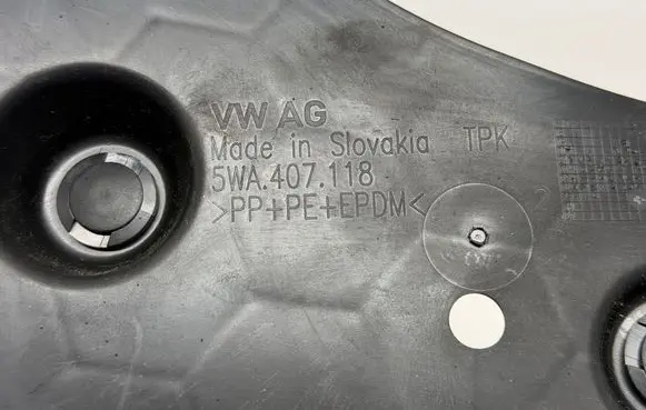 Audi A3 8Y Other exterior part 5WA407118