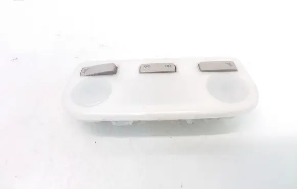 Renault Megane III Front seat light