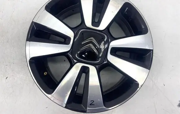 Citroen C3 R18 alloy rim 9813075077