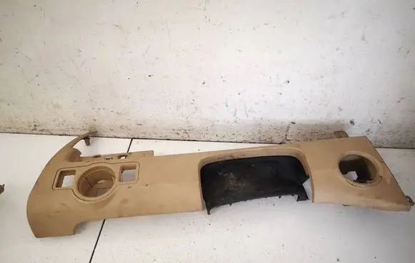 Volkswagen PASSAT B6 Steering wheel column trim 3C1857200