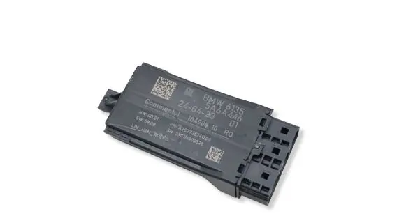 BMW XM Seat control module 5A6A446MWGK2303