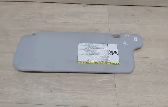 Toyota FJ cruiser Sun visor