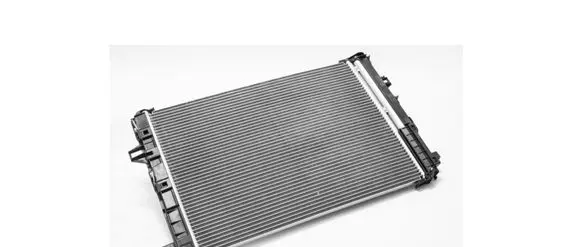 Mercedes-Benz A W176 A/C cooling radiator (condenser) A2465000454