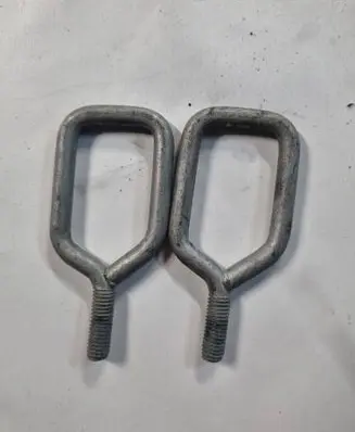 BMW 3 F30 F35 F31 Engine bonnet/hood lock/latch loop/hook 