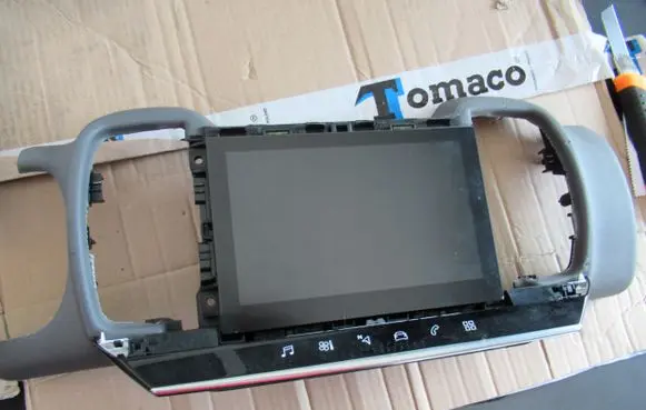 Citroen C5 Aircross Screen/display/small screen 9830426480
