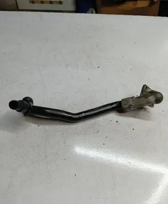 Engine coolant pipe/hose